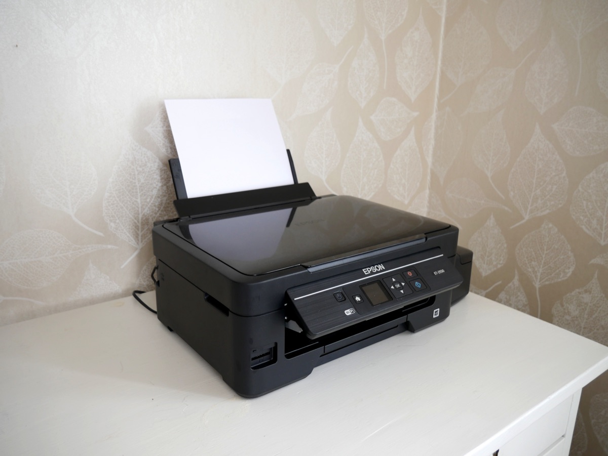 Epson EcoTank Inkjet Printer