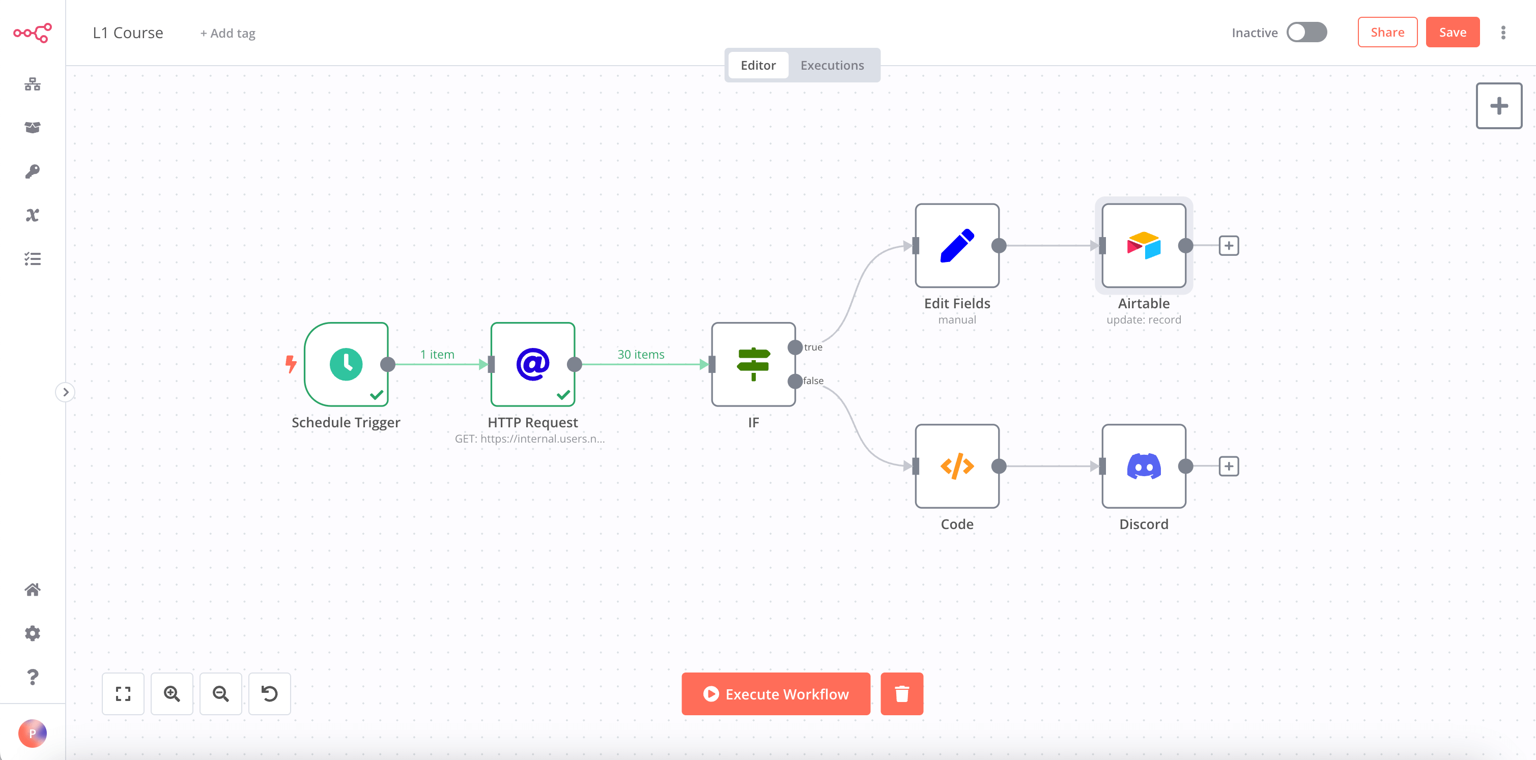 N8n Workflow Guide For Beginners DevTestudinidae N8n Workflow Guide For Beginners DevTestudinidae